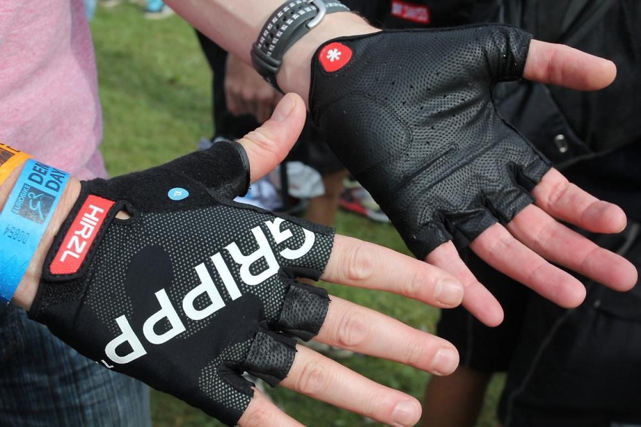 Review: Hirzl Grippp gloves | road.cc